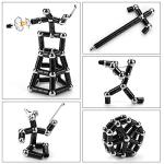 Tigerhu Fidget Pen: Magnetic Stress Relief Toy