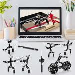 Tigerhu Fidget Pen: Magnetic Stress Relief Toy