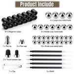 Tigerhu Fidget Pen: Magnetic Stress Relief Toy