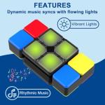 Magic Cube Game - Puzzle Toy for Kids