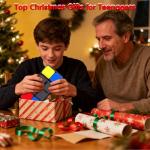 Magic Cube Game - Puzzle Toy for Kids