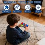 Magic Cube Game - Puzzle Toy for Kids