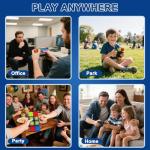 Magic Cube Game - Puzzle Toy for Kids