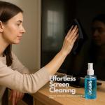 Betron Screen Cleaner Kit: TV, Monitor, Laptop, Smartphone