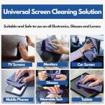 Betron Screen Cleaner Kit: TV, Monitor, Laptop, Smartphone