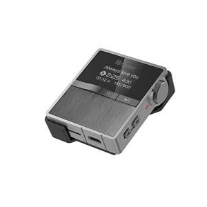 Hmusic P68 HiFi MP3 Player: Bluetooth, Lossless, 16GB