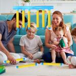 Catch It Fast: Fun Sticks Reaction Game