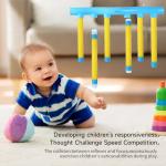 Catch It Fast: Fun Sticks Reaction Game