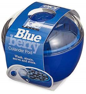 Joie Berry Colander Pod - Wash, Strain, Serve and Store