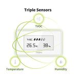 Aqara Air Quality Monitor with E-Ink Screen