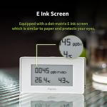 Aqara Air Quality Monitor with E-Ink Screen