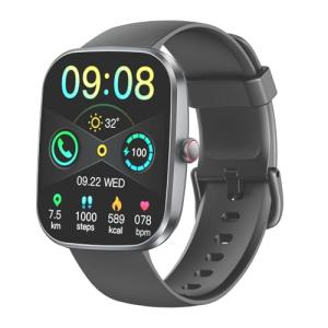 Multifunctional 1.91" Smart Watch for Fitness