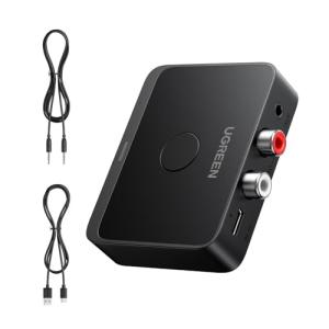UGREEN Bluetooth 6.0 Audio Receiver with LDAC