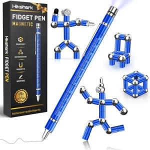 Hinshark Magnetic Fidget Pen - Fun for All Ages