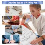 Hinshark Magnetic Fidget Pen - Fun for All Ages