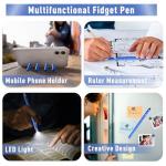 Hinshark Magnetic Fidget Pen - Fun for All Ages