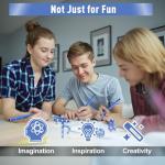 Hinshark Magnetic Fidget Pen - Fun for All Ages