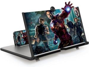 12" Mobile Phone Screen Magnifier - Cool Gadgets