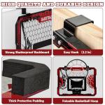 Indoor Mini Basketball Hoop for Kids - Automatic Scoring