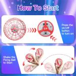 Flying Orb Ball Mini Drone for Kids