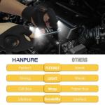 LED Fishing Gloves: Cool Christmas Gift for Men