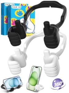 Thumbs Up Phone Stand 2-Pack for All