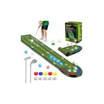 TERRAMUS LED Golf Putting Mat for Kids