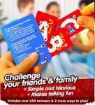 SUSSED Wacky ‘What Would You Do?’ Card Game