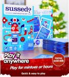 SUSSED Wacky ‘What Would You Do?’ Card Game