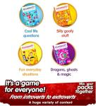 SUSSED Wacky ‘What Would You Do?’ Card Game