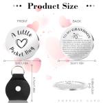 Funny Keychain Gift for Teen Boys and Grandsons