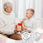 Funny Keychain Gift for Teen Boys and Grandsons