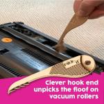 Pikk-It® Hair Removal Tool - Easy Gadget for Pet Hair