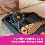 Pikk-It® Hair Removal Tool - Easy Gadget for Pet Hair