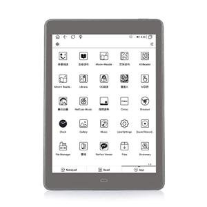 Meebook P78 Pro | 7.8” Eink Screen | Android 11 | Google Play | Grey