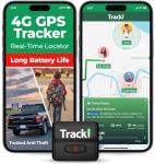 Tracki 4G GPS Tracker - Global Real-Time Device