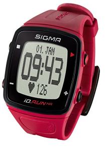 Sigma Sport iD.RUN HR GPS Running Watch
