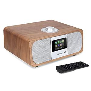 LEMEGA M3P WiFi Radio with Bluetooth & Alarm
