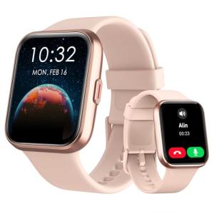 Ladies' Smart Watch with Alexa and Fitness Tracking