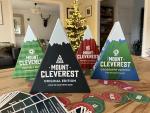 Mount Cleverest® Trivia Game - Fun for Everyone