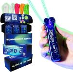 Glow in the Dark ZipString Launcher Toy