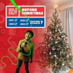 Glow in the Dark ZipString Launcher Toy