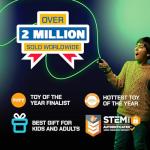 Glow in the Dark ZipString Launcher Toy