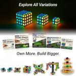 Tosy Glow Fidget Spinner - 4 in 1 Fun