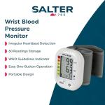 Salter BPW-9101 Electric Wrist Blood Pressure Monitor