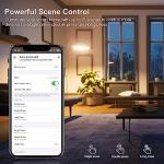 Onvis Smart Button: Bluetooth 5-Key Scene Controller