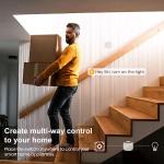 Onvis Smart Button: Bluetooth 5-Key Scene Controller