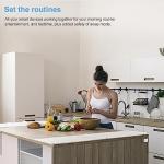 Onvis Smart Button: Bluetooth 5-Key Scene Controller