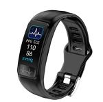 HPYHPY Smart Fitness Tracker with ECG and Heart Rate