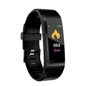 HPYHPY Smart Fitness Tracker with Heart Rate Monitor